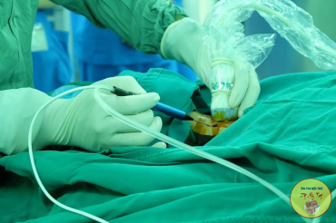 BIẾN CHỨNG KHI ĐỐT SÓNG CAO TẦN TUYẾN GIÁP